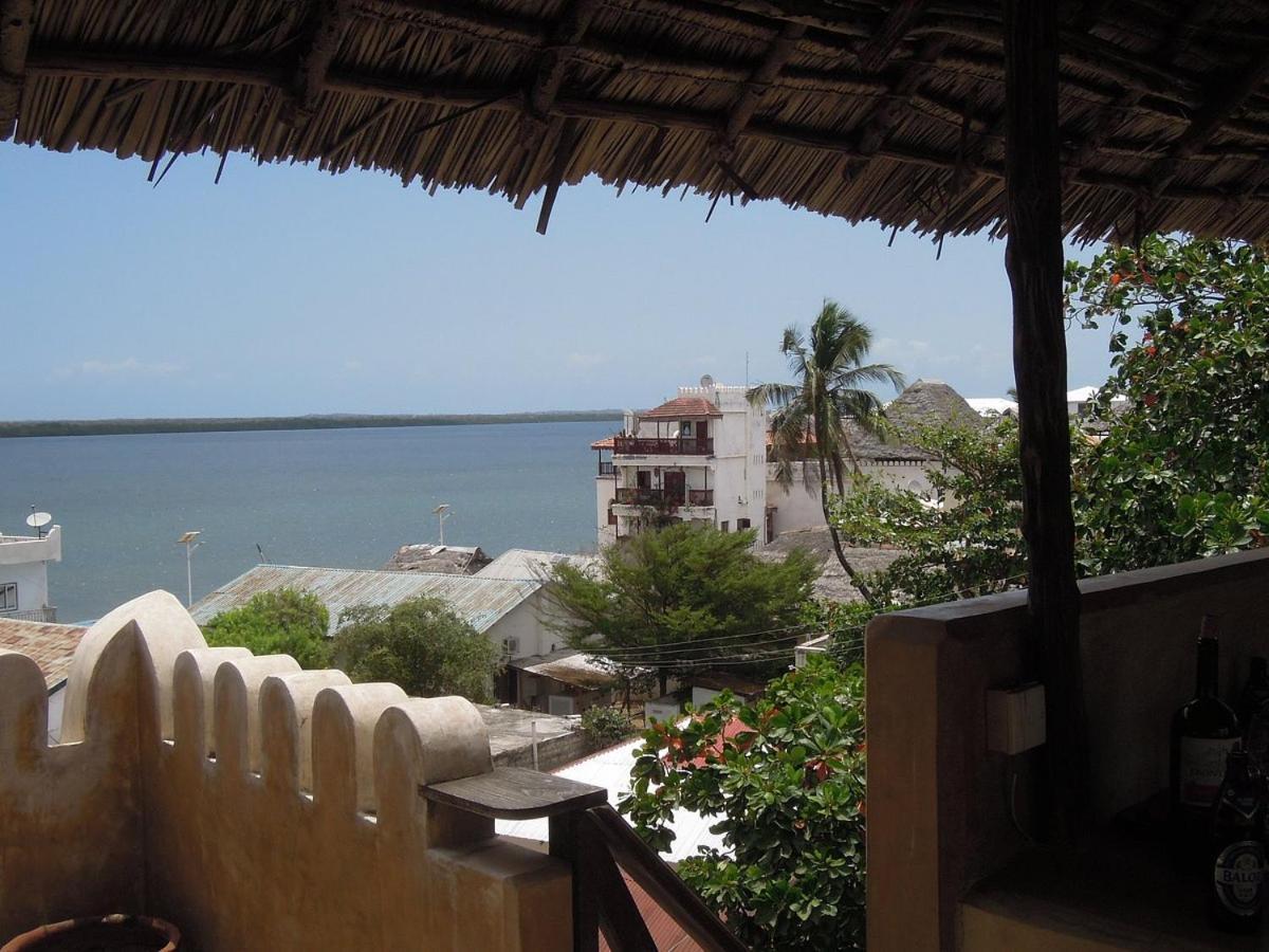 Samaki House Hotel Lamu Buitenkant foto