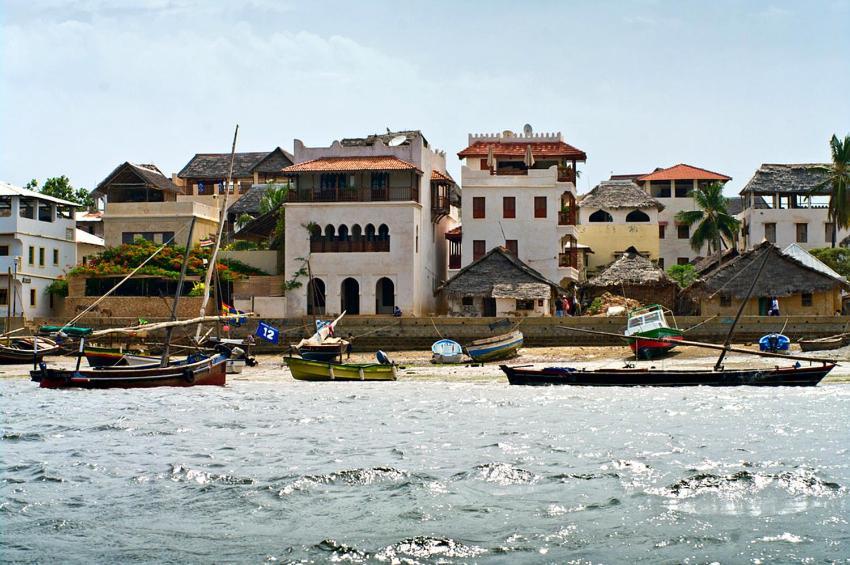 Samaki House Hotel Lamu Buitenkant foto